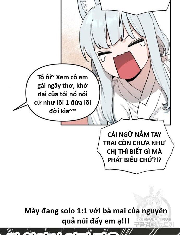 Hổ Đến Chơi Nhà (Puchimasu Miếu) Chương 144 Ảnh 34