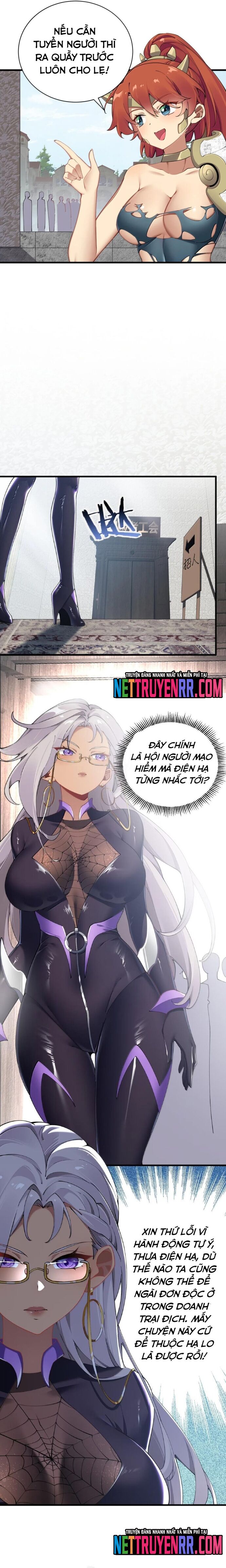 Thánh Nữ Tiểu Thư Xin Ngài Đừng Suy Diễn Nữa Chương 133 Ảnh 8