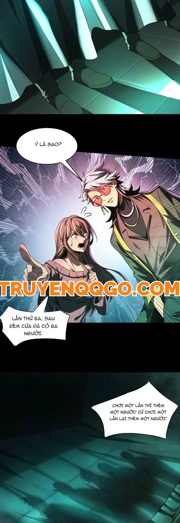 Bá Chủ Kinh Dị Thứ Nguyên! Chương 7 Ảnh 25
