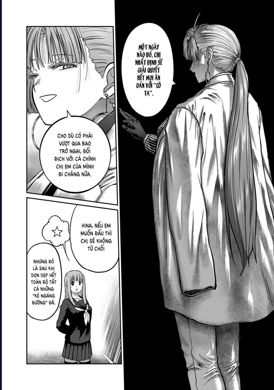 Isshou Senkin Chương 53 Ảnh 12