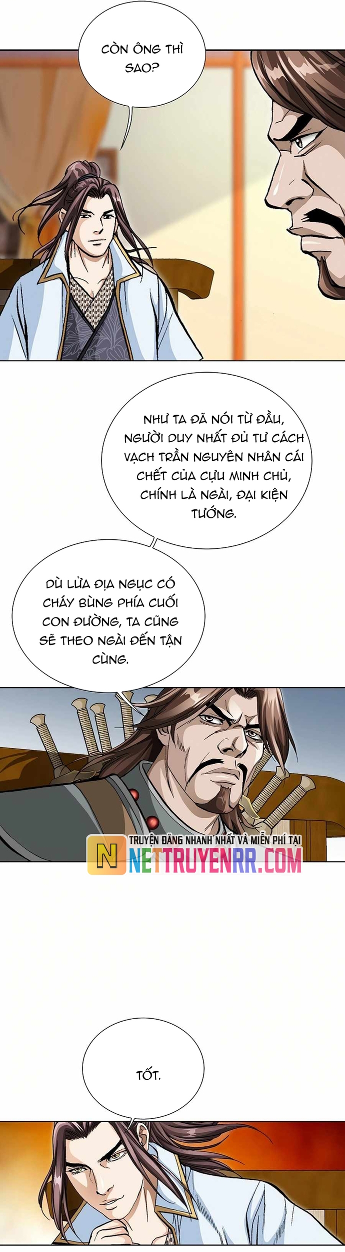 Vô Song Chương 58 Ảnh 22