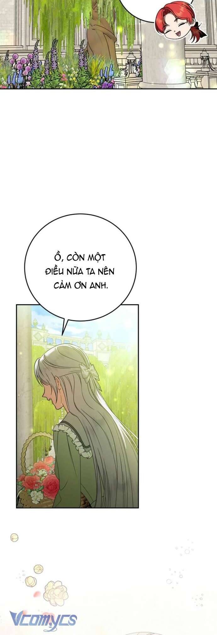 Tôi Trở Thành Người Vợ Đoản Mệnh Của Tên Bạo Chúa Chương 35 Ảnh 49