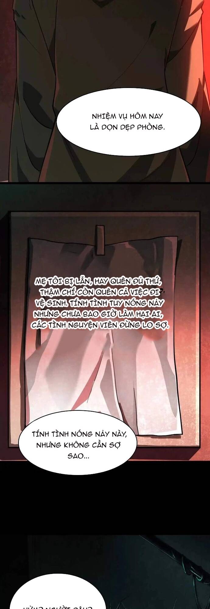 Bá Chủ Kinh Dị Thứ Nguyên! Chương 9 Ảnh 25