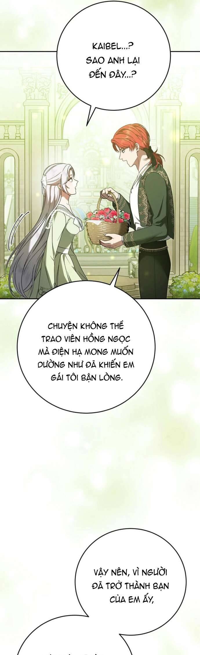 Tôi Trở Thành Người Vợ Đoản Mệnh Của Tên Bạo Chúa Chương 35 Ảnh 41