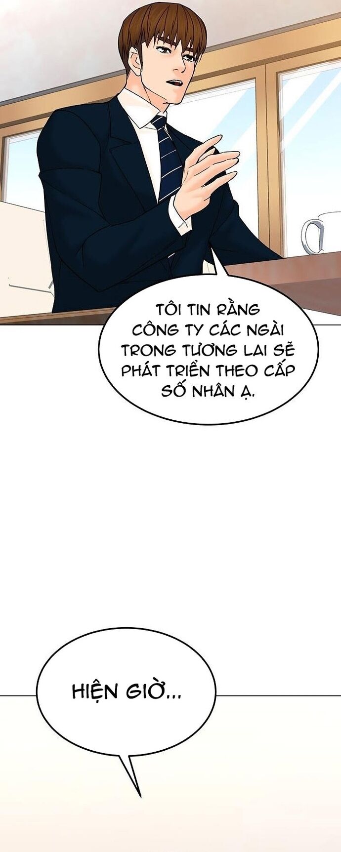 Người Trở Về Từ Cõi Chết Chương 124 Ảnh 15