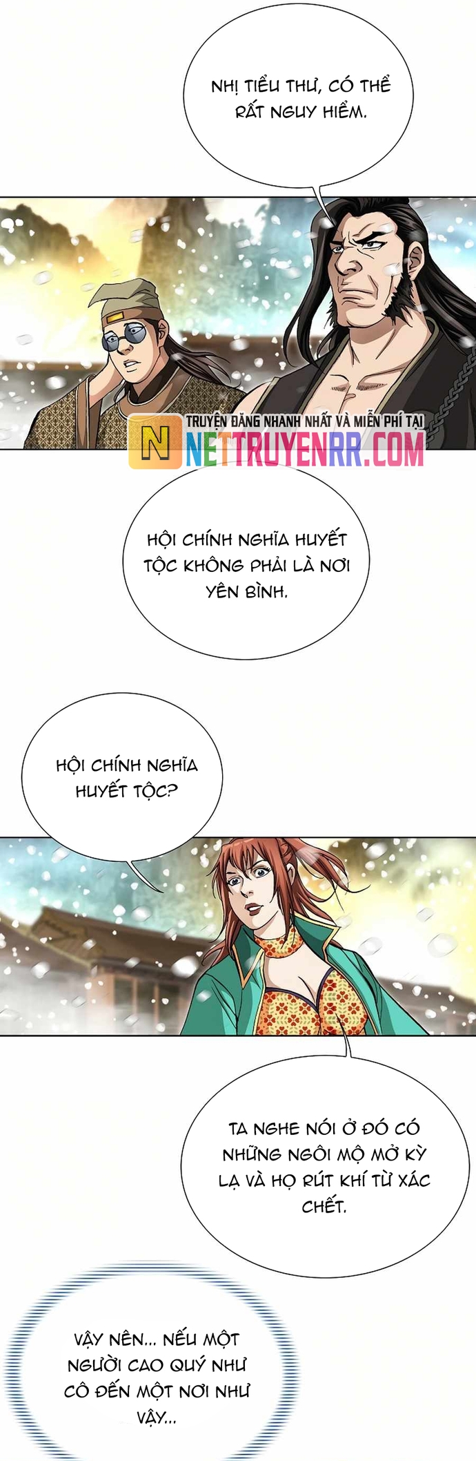 Vô Song Chương 58 Ảnh 40