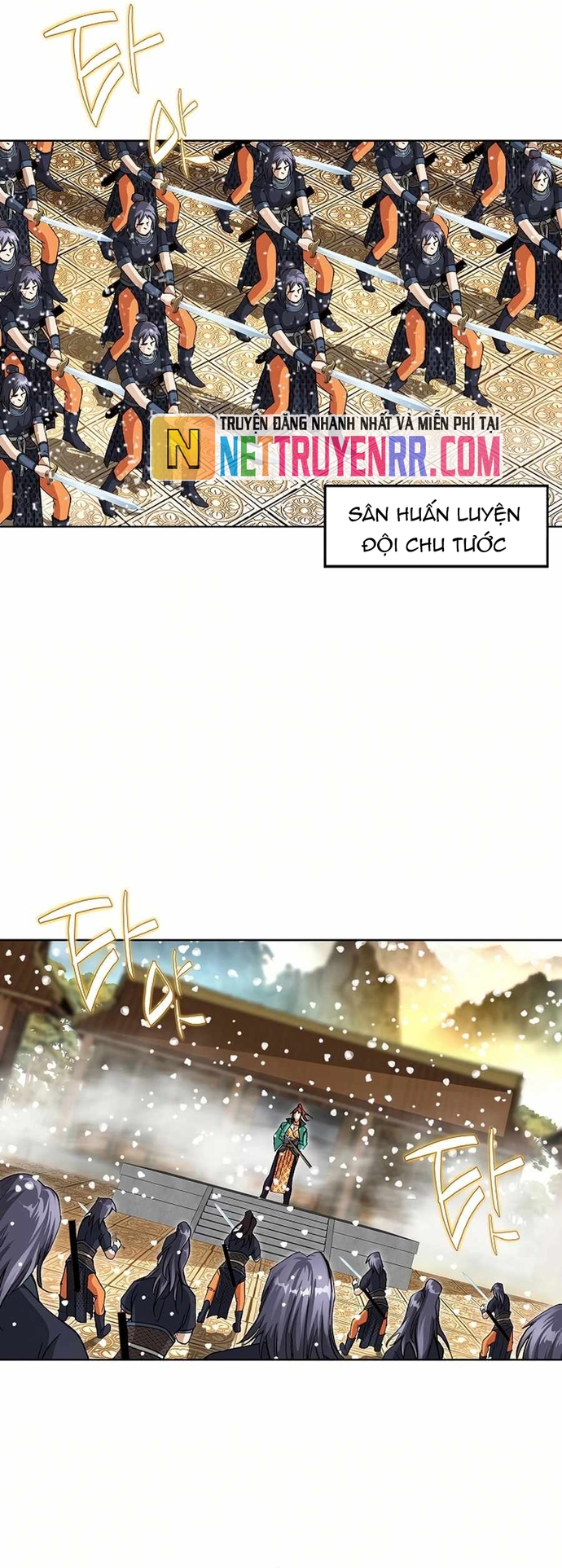 Vô Song Chương 58 Ảnh 30
