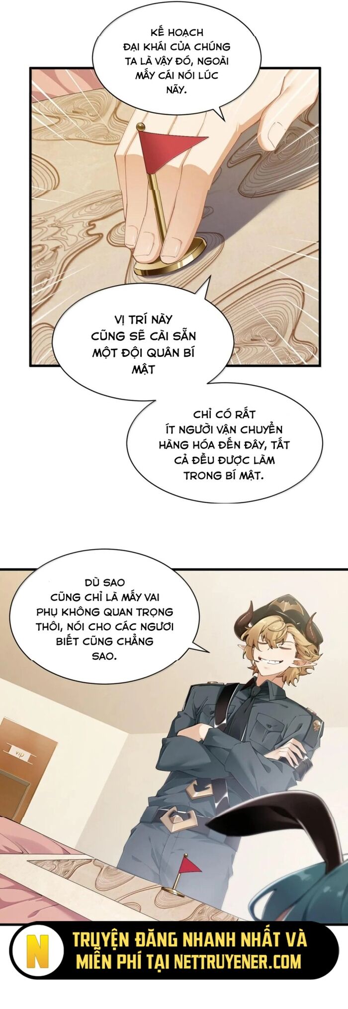 Thánh Nữ Tiểu Thư Xin Ngài Đừng Suy Diễn Nữa Chương 129 Ảnh 8