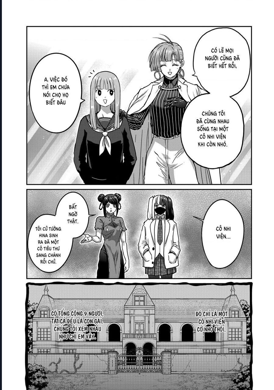 Isshou Senkin Chương 53 Ảnh 5