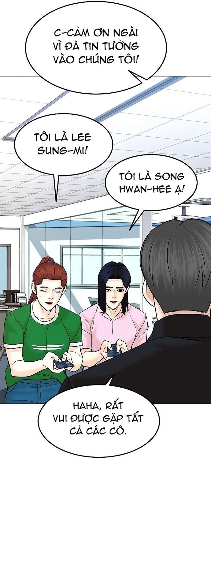 Người Trở Về Từ Cõi Chết Chương 124 Ảnh 43
