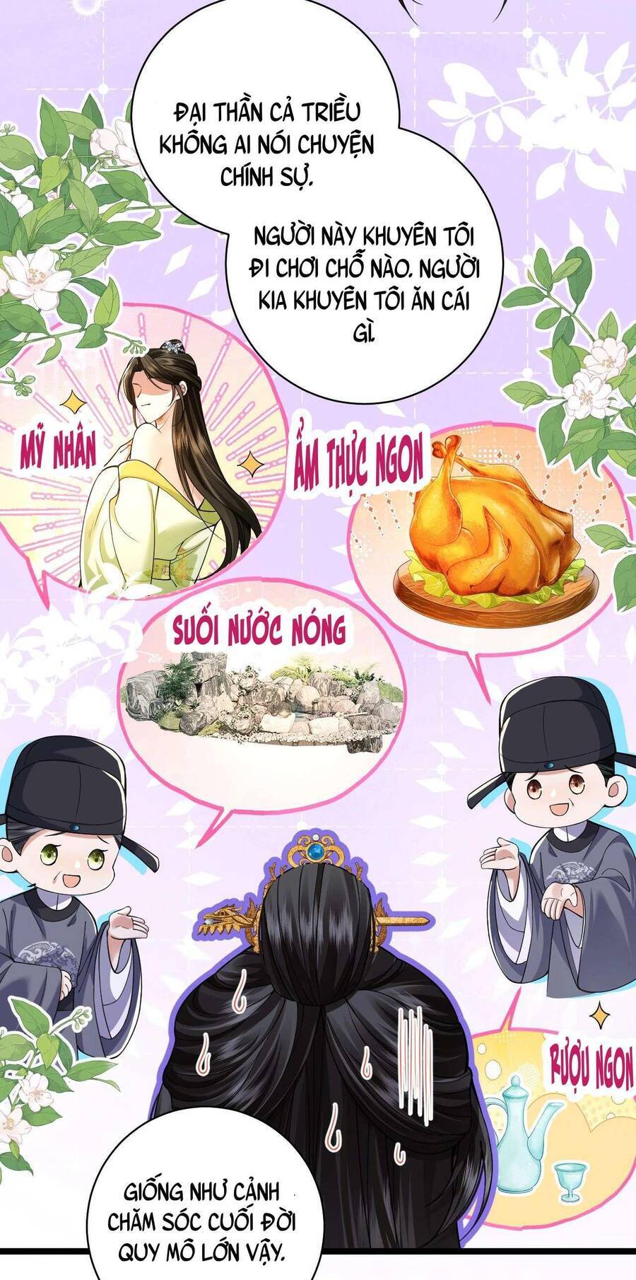 Thành Hà Thể Thống Chương 5 Ảnh 35