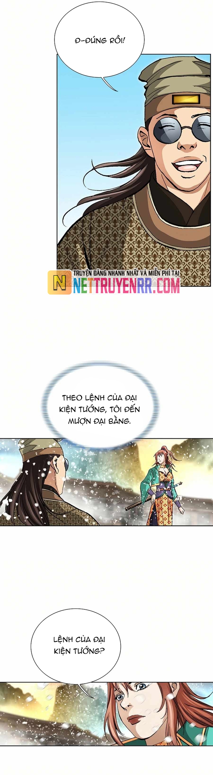 Vô Song Chương 58 Ảnh 36