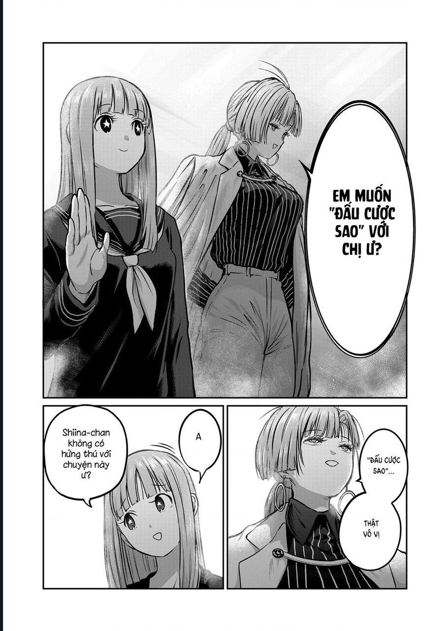 Isshou Senkin Chương 53 Ảnh 8