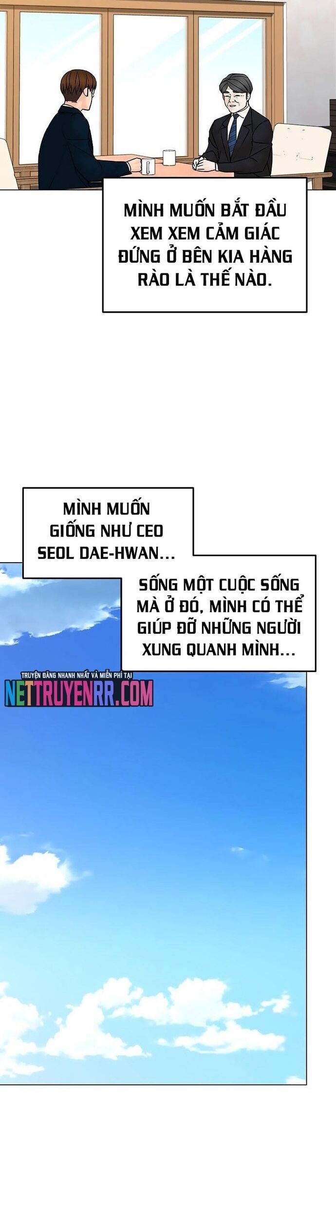 Người Trở Về Từ Cõi Chết Chương 124 Ảnh 25