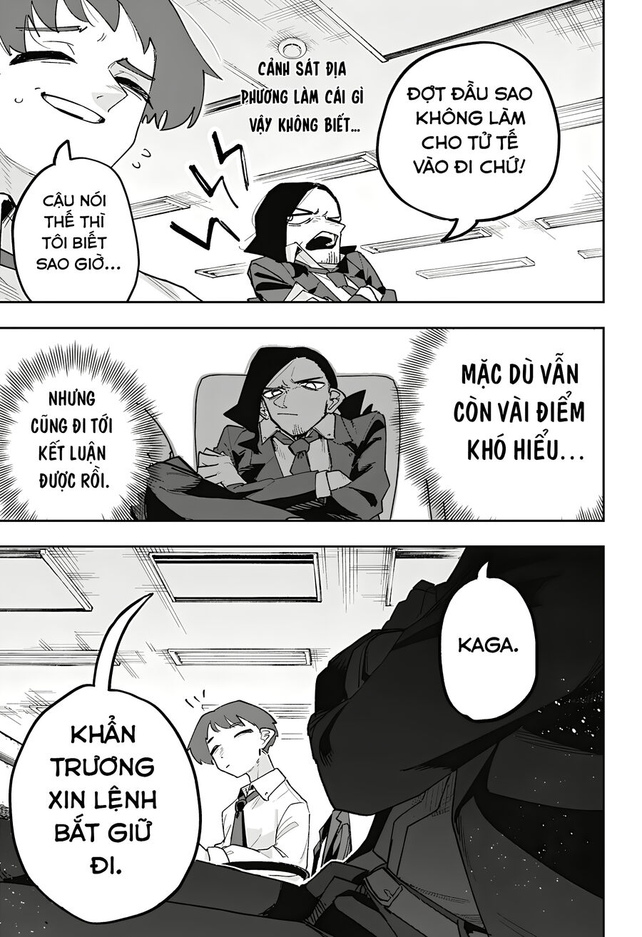 Vị Thần Thời Gian Chương 2 Ảnh 48