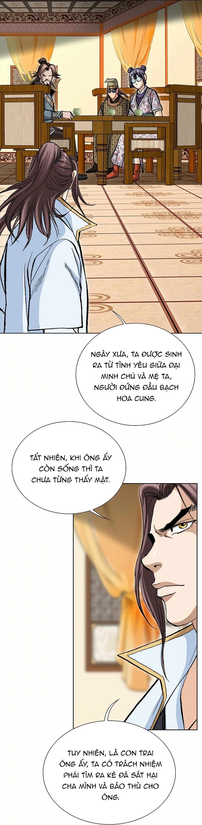 Vô Song Chương 58 Ảnh 12