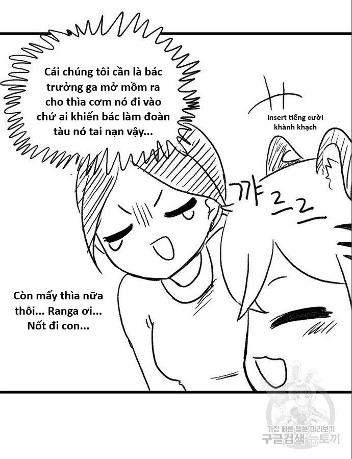 Hổ Đến Chơi Nhà (Puchimasu Miếu) Chương 144 Ảnh 45