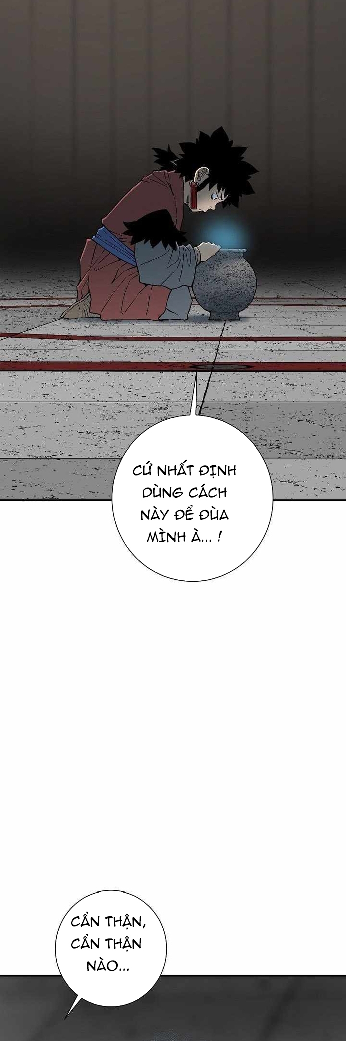 Vĩ Linh Kiếm Tiên Chương 113 Ảnh 34