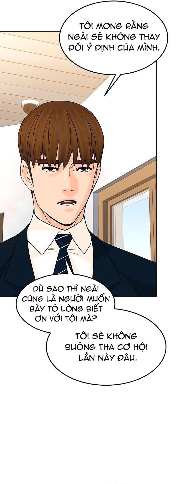 Người Trở Về Từ Cõi Chết Chương 124 Ảnh 21