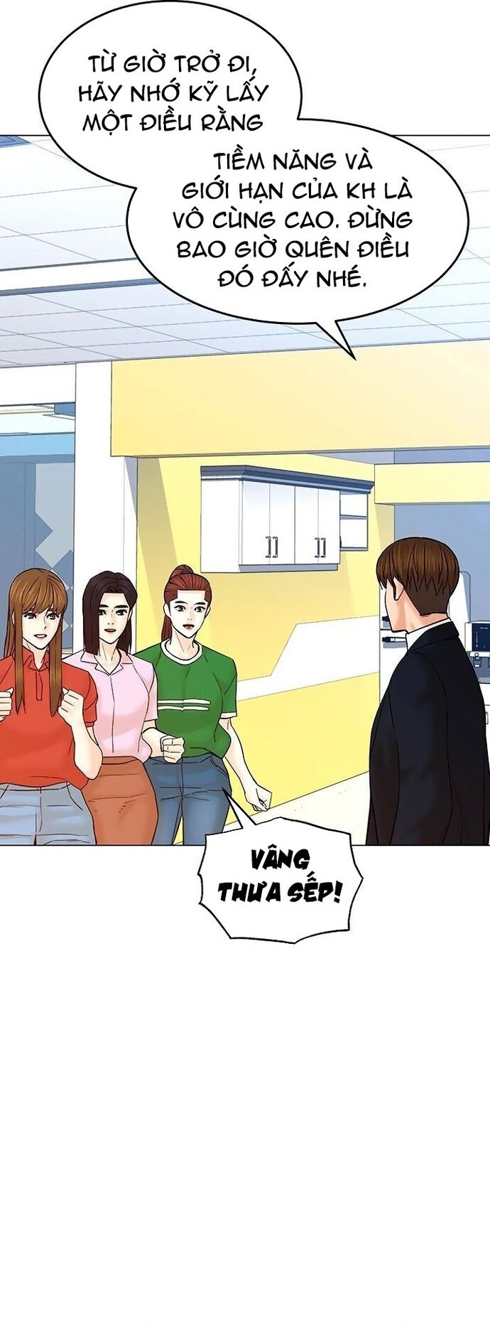 Người Trở Về Từ Cõi Chết Chương 125 Ảnh 28