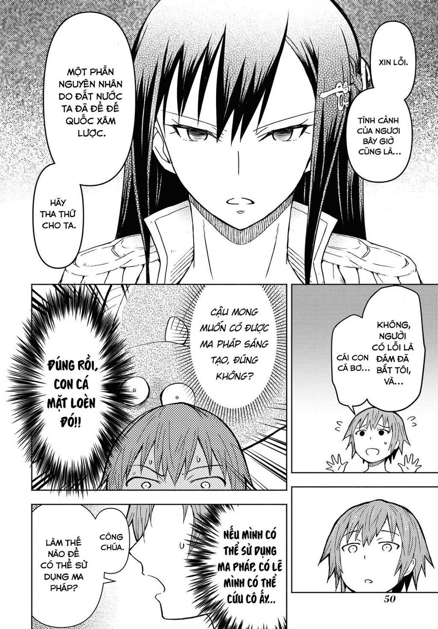 Quản Lý Quán Trọ Trên Đảo Dungeon! Chương 2 Ảnh 9