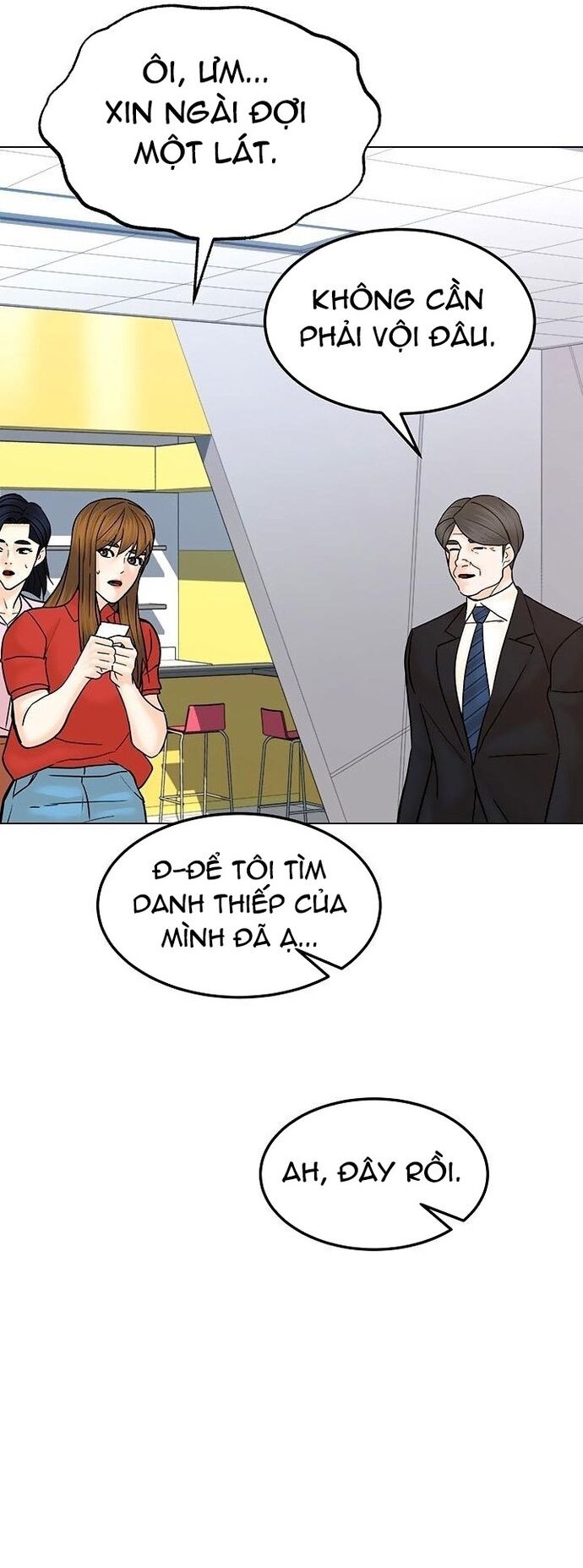 Người Trở Về Từ Cõi Chết Chương 124 Ảnh 36