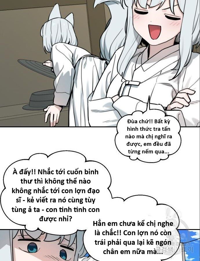 Hổ Đến Chơi Nhà (Puchimasu Miếu) Chương 144 Ảnh 23