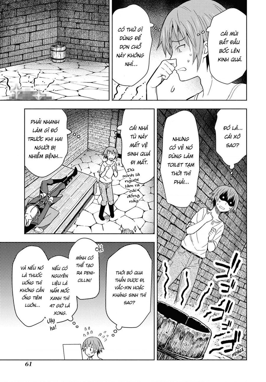 Quản Lý Quán Trọ Trên Đảo Dungeon! Chương 2 Ảnh 20