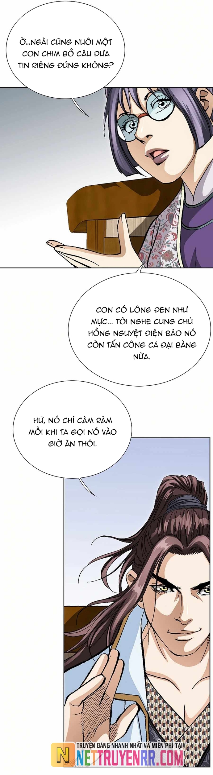 Vô Song Chương 58 Ảnh 26