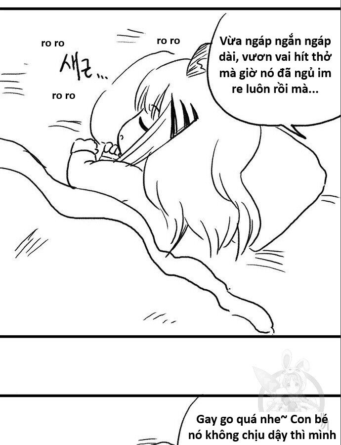 Hổ Đến Chơi Nhà (Puchimasu Miếu) Chương 144 Ảnh 48
