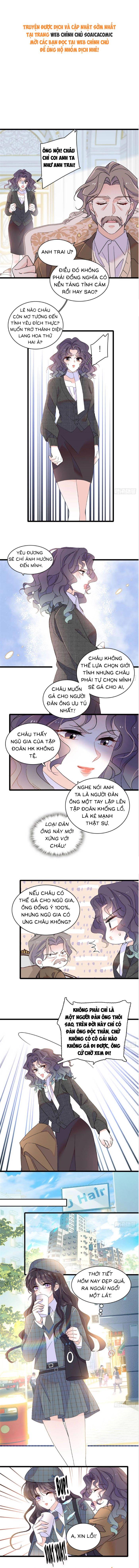 Thiên Kim Giả Là Đại Lão Thật Chương 191 Ảnh 2