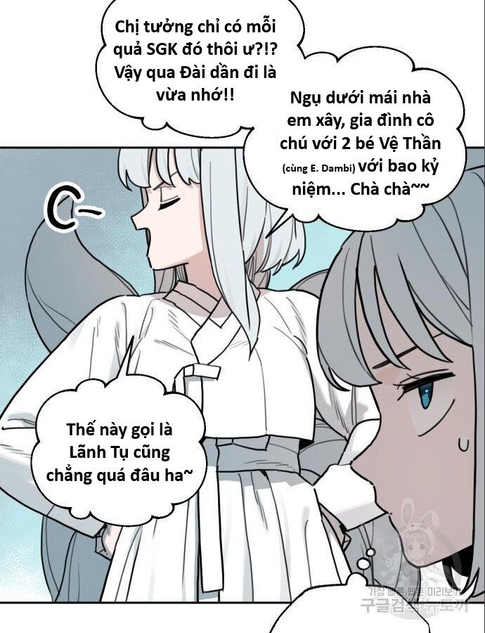 Hổ Đến Chơi Nhà (Puchimasu Miếu) Chương 144 Ảnh 20