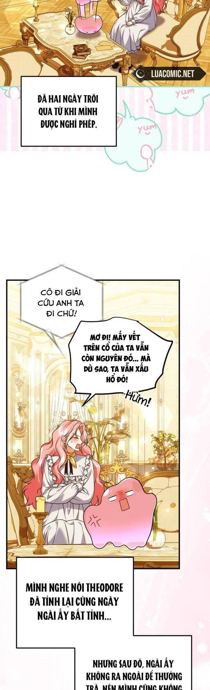 Cách Khiến Cuốn Tiểu Thuyết Bi Kịch Thành Chữa Lành! Chương 43 Ảnh 36