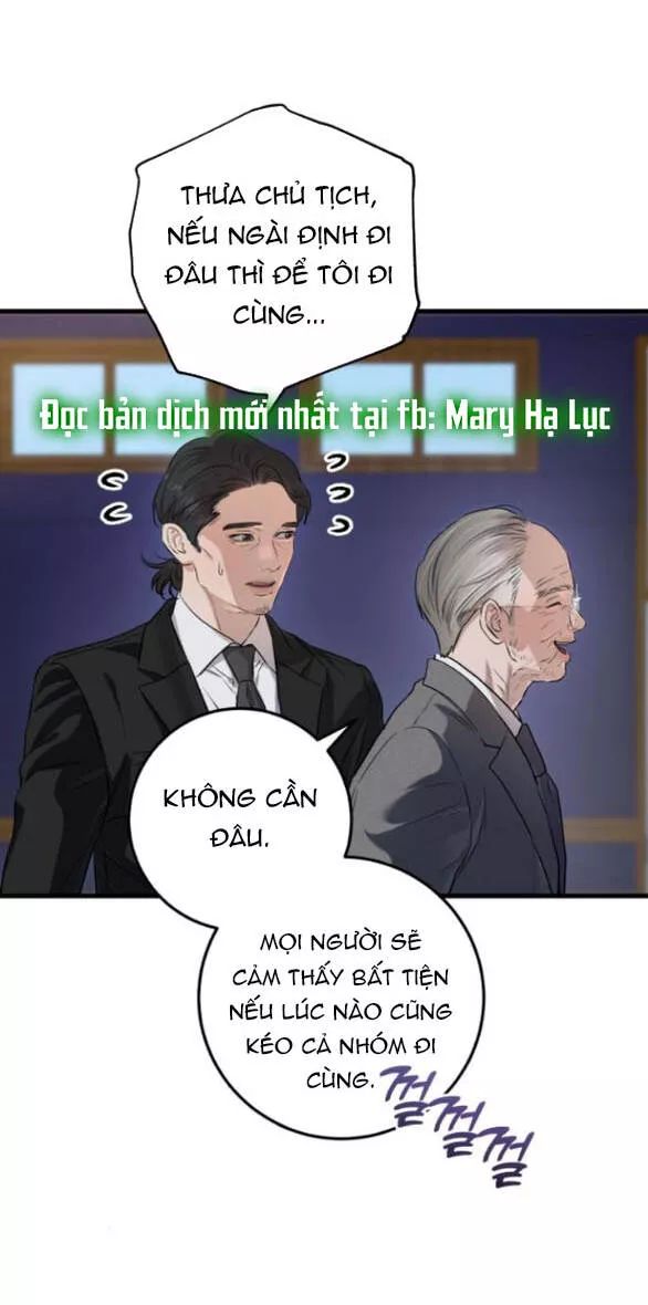 Nóng Lòng Muốn  Vò Em Chương 84 Ảnh 20