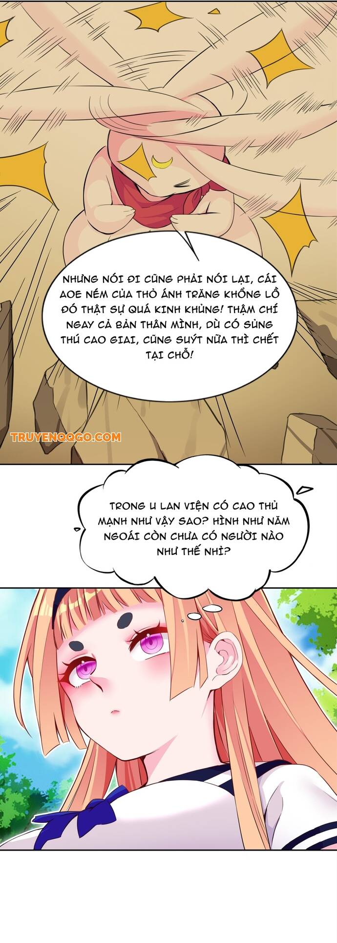 Chết Tiệt, Tôi Bị Bao Vây Bởi Đám Thú Cưng! Chương 9 Ảnh 24