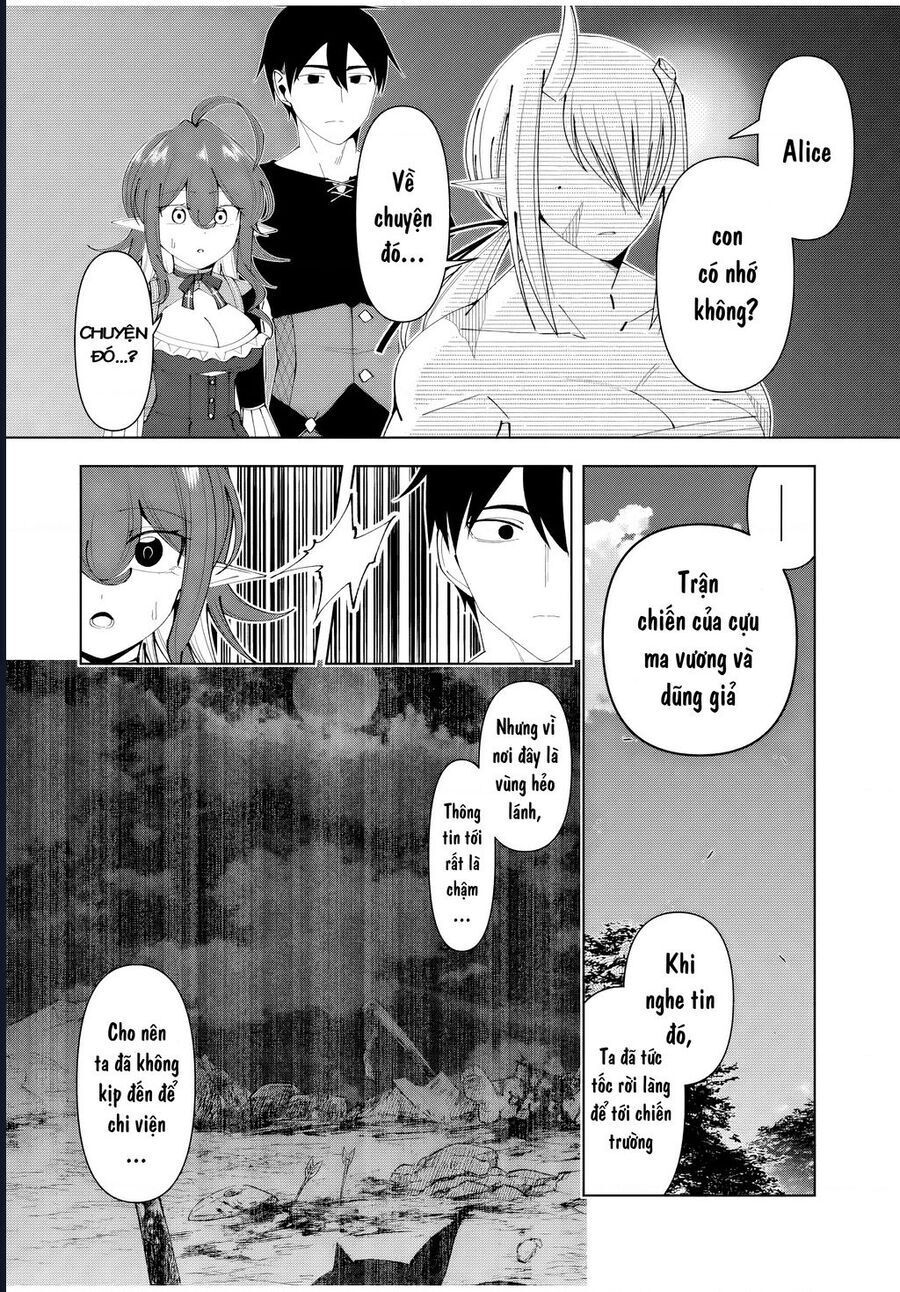 Yuusha To Yobareta Nochi Ni: Soshite Musou Otoko Wa Kazoku Wo Tsukuru Chương 65 Ảnh 13