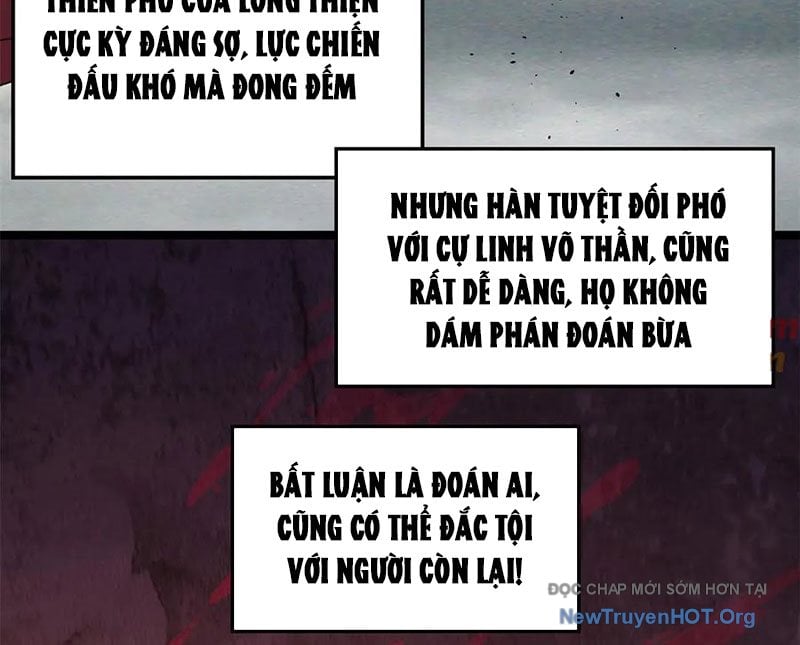 Đỉnh Cấp Khí Vận, Lặng Lẽ Tu Luyện Ngàn Năm Chương 263 Ảnh 89