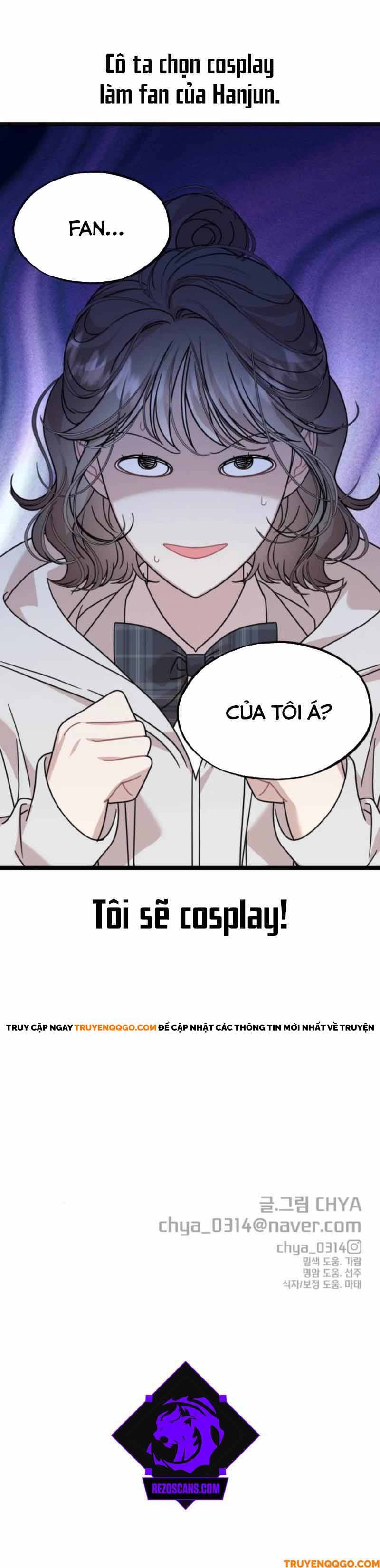 Can You Date A Ranker? Chương 2 Ảnh 15