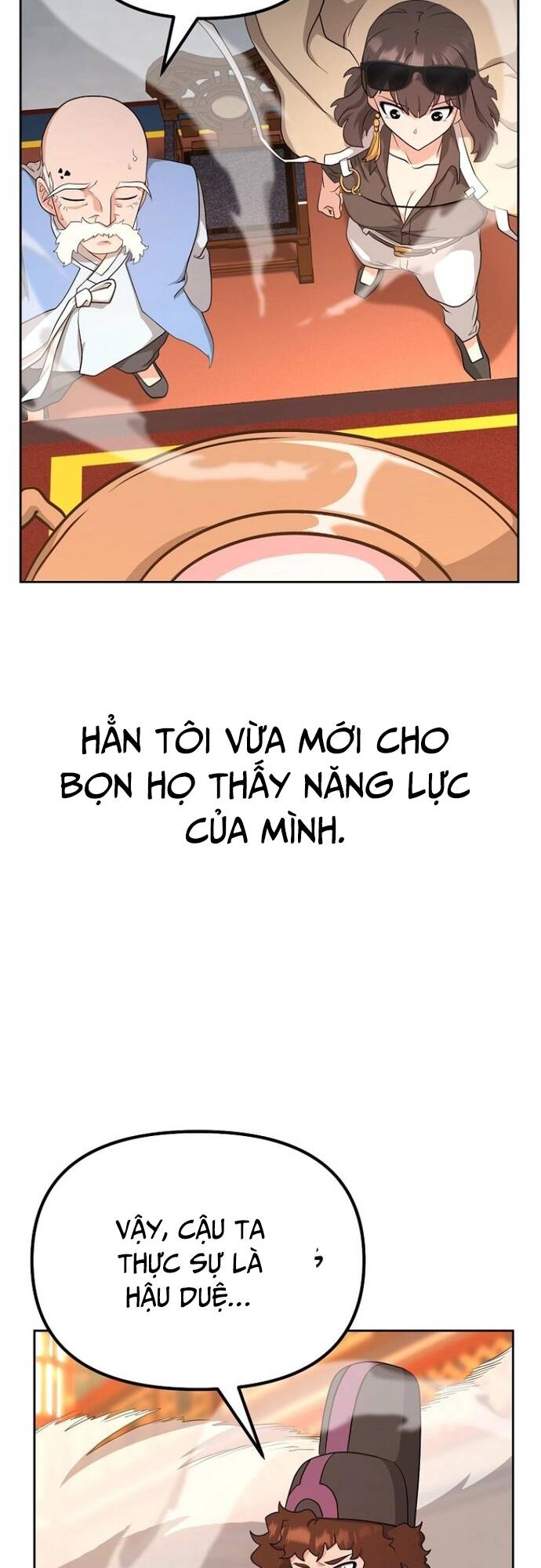 Tuý Quyền Bất Tử Chương 6 Ảnh 24