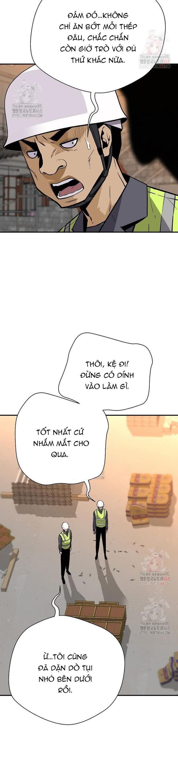 Sự Trở Lại Của Huyền Thoại Chương 175 Ảnh 19