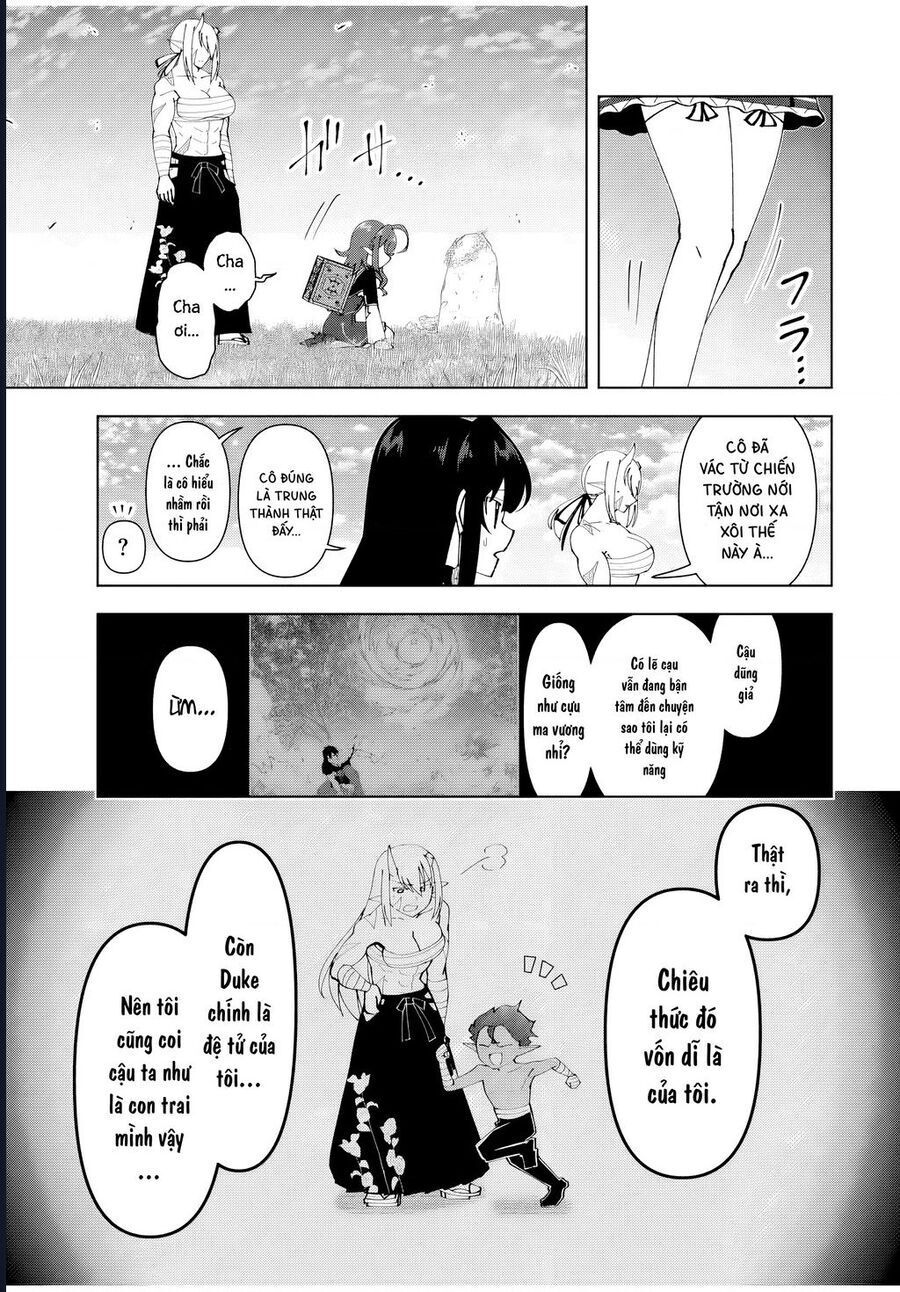 Yuusha To Yobareta Nochi Ni: Soshite Musou Otoko Wa Kazoku Wo Tsukuru Chương 65 Ảnh 16