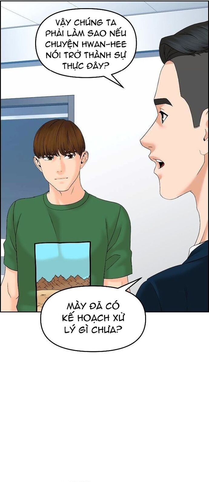 Người Trở Về Từ Cõi Chết Chương 128 Ảnh 5