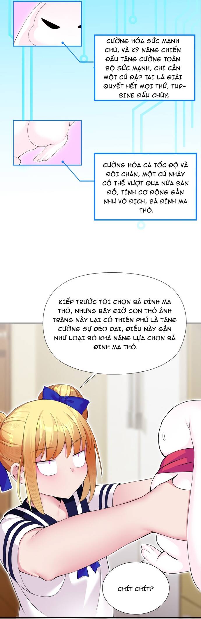 Chết Tiệt, Tôi Bị Bao Vây Bởi Đám Thú Cưng! Chương 9 Ảnh 28