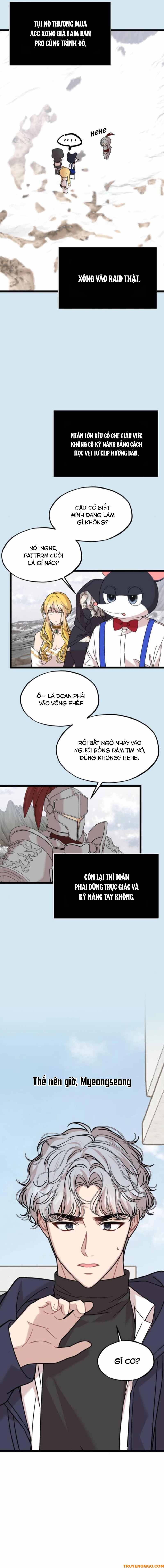 Can You Date A Ranker? Chương 2 Ảnh 14