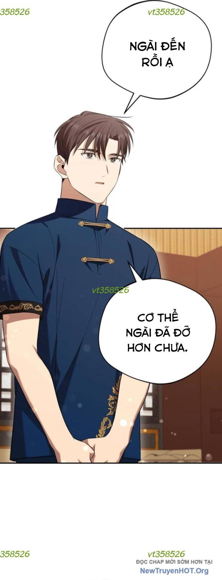 Thiên Ma Bấm Huyệt Chương 58 Ảnh 9