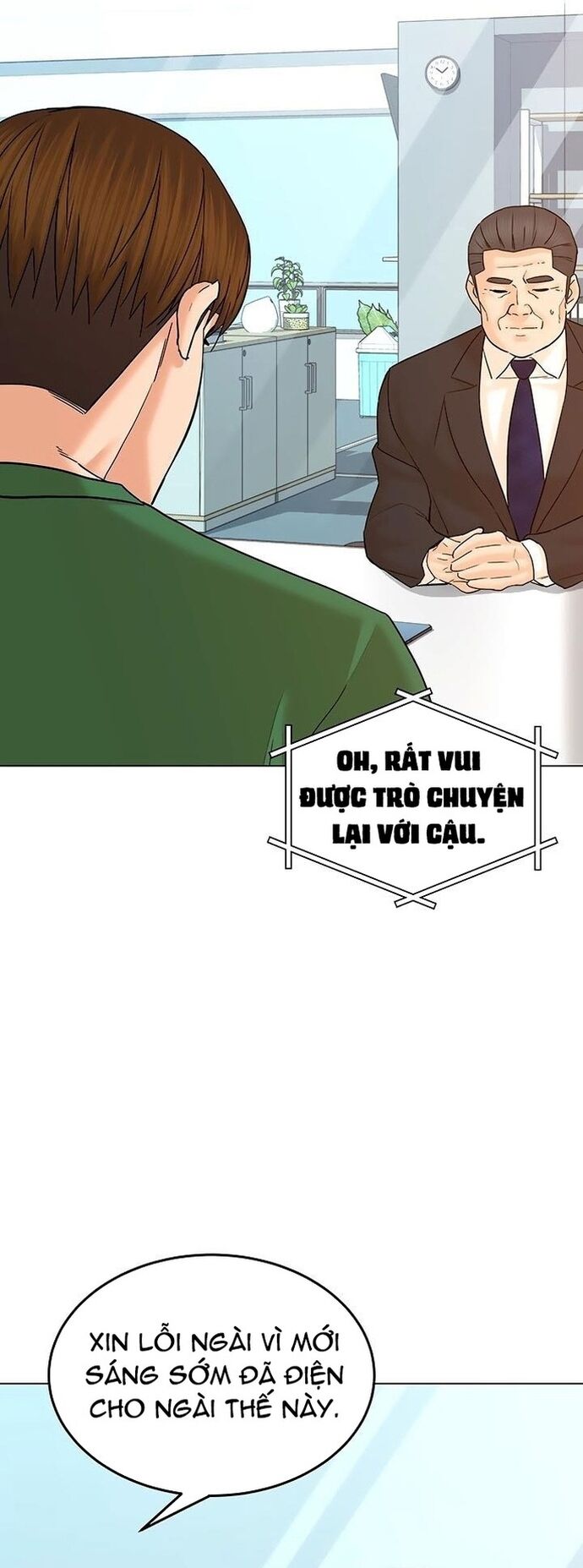 Người Trở Về Từ Cõi Chết Chương 126 Ảnh 51