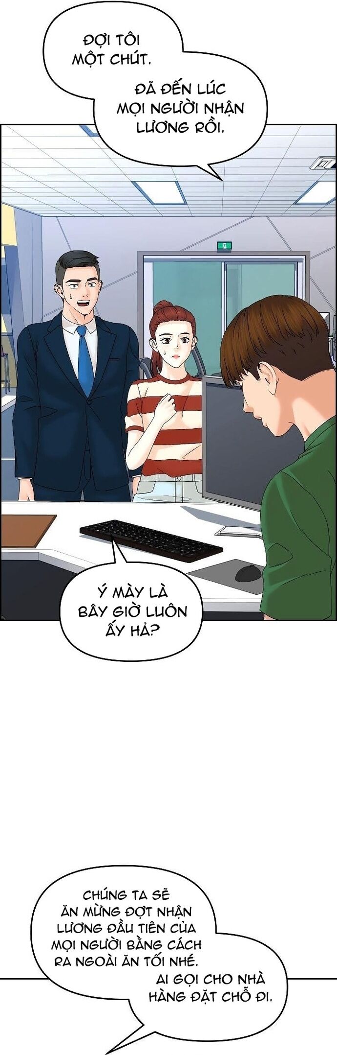 Người Trở Về Từ Cõi Chết Chương 128 Ảnh 7