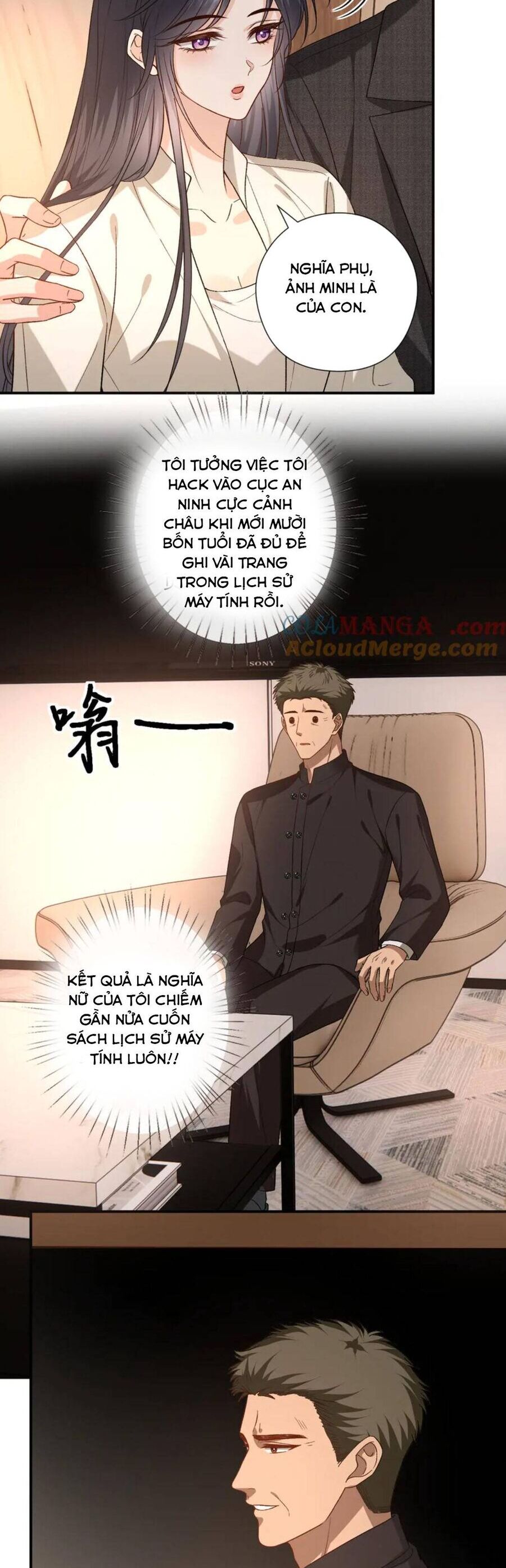 Vợ Của Lục Tổng Không Phải Dạng Vừa Chương 203 Ảnh 22