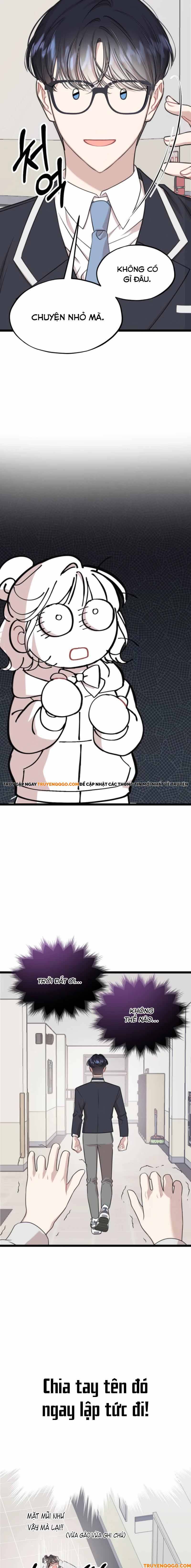 Can You Date A Ranker? Chương 4 Ảnh 7