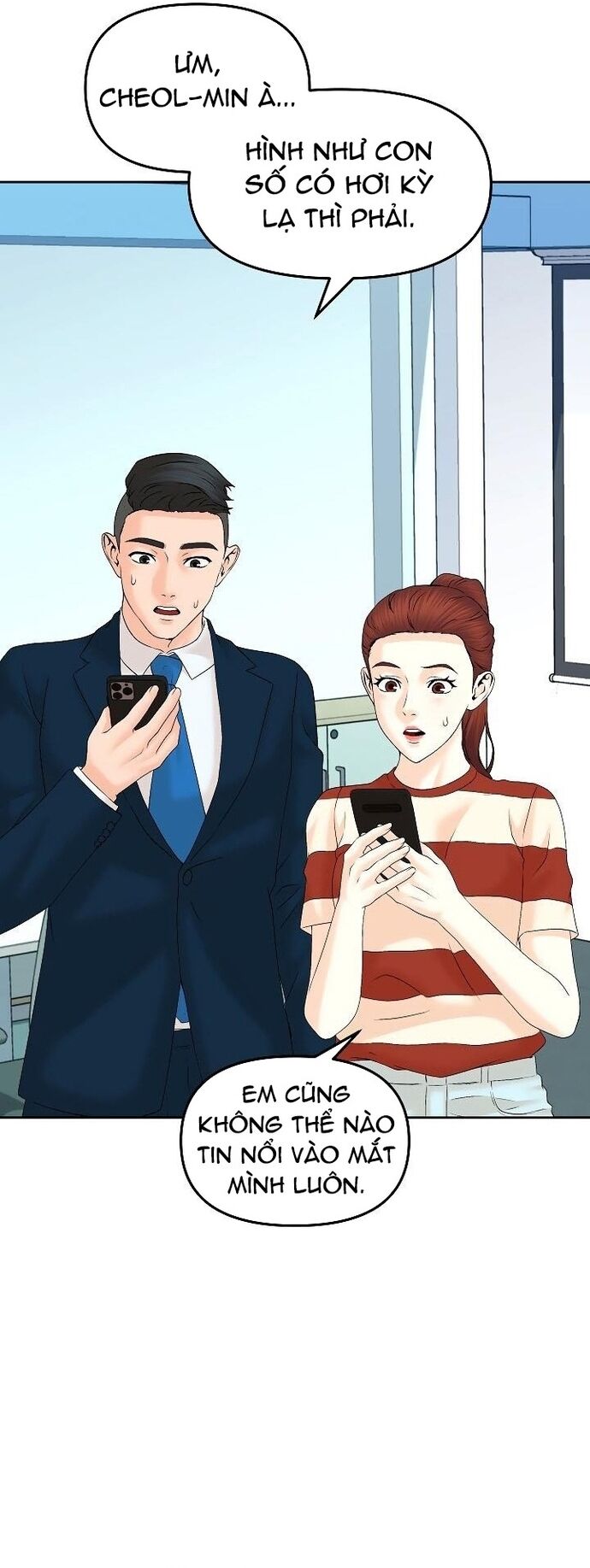 Người Trở Về Từ Cõi Chết Chương 128 Ảnh 13